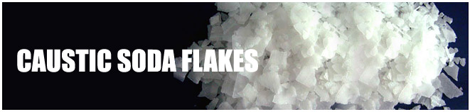 Caustic Soda Flakes Importer India